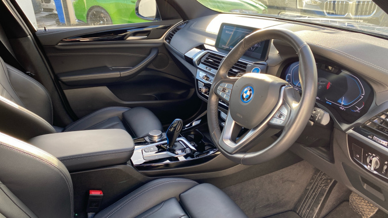 BMW X3 210kW Premier Edition 80kWh 5dr Auto Electric Estate